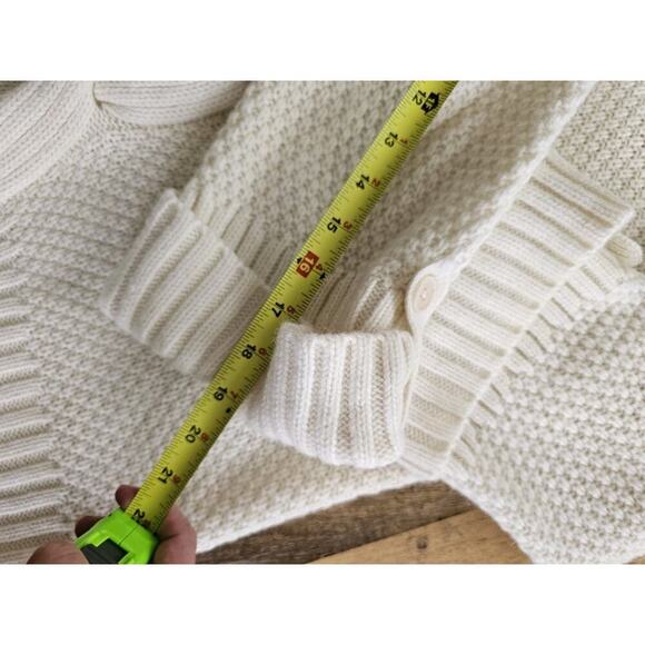 Talbots Turtleneck Alpaca Blend Knit Sweater Women's Size XL Relaxed - Picture 6 of 12